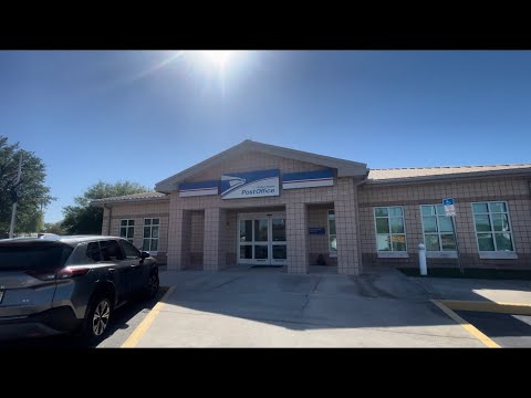 Parrish Post Office