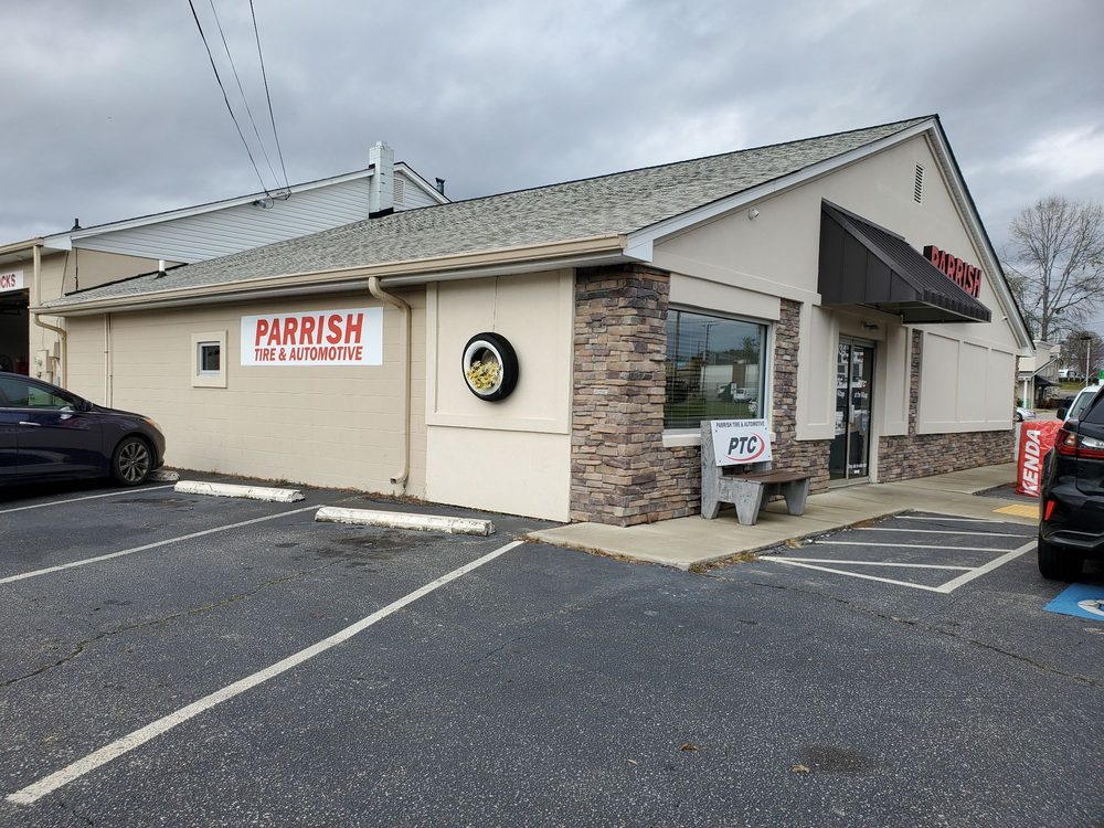 Parrish Automotive & Tire Center - Parrish, FL