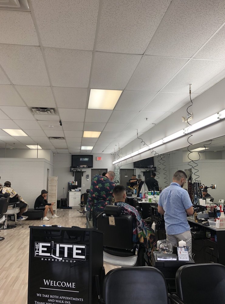 Elite Barber Shop - Parrish, FL