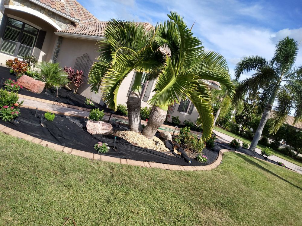 Parrish Lawn & Landscape - Parrish, FL