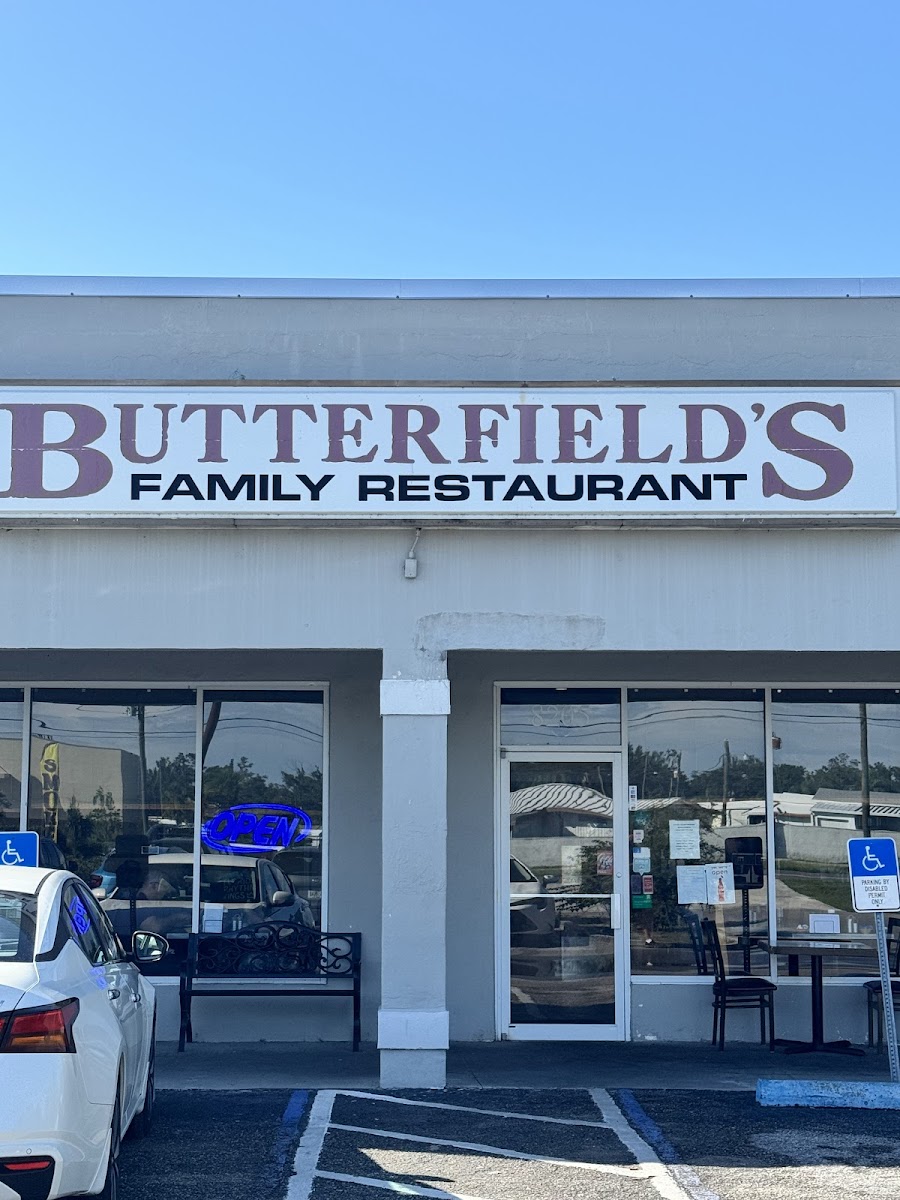 Butterfields Family Restaurant - Parrish, FL