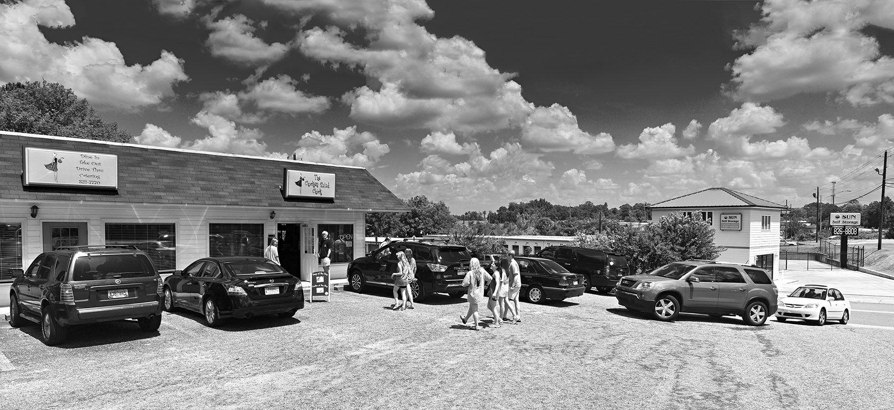 Chicken Salad Chick - Parrish, FL