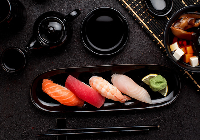 OSAKA Sushi & Grill - Parrish, FL